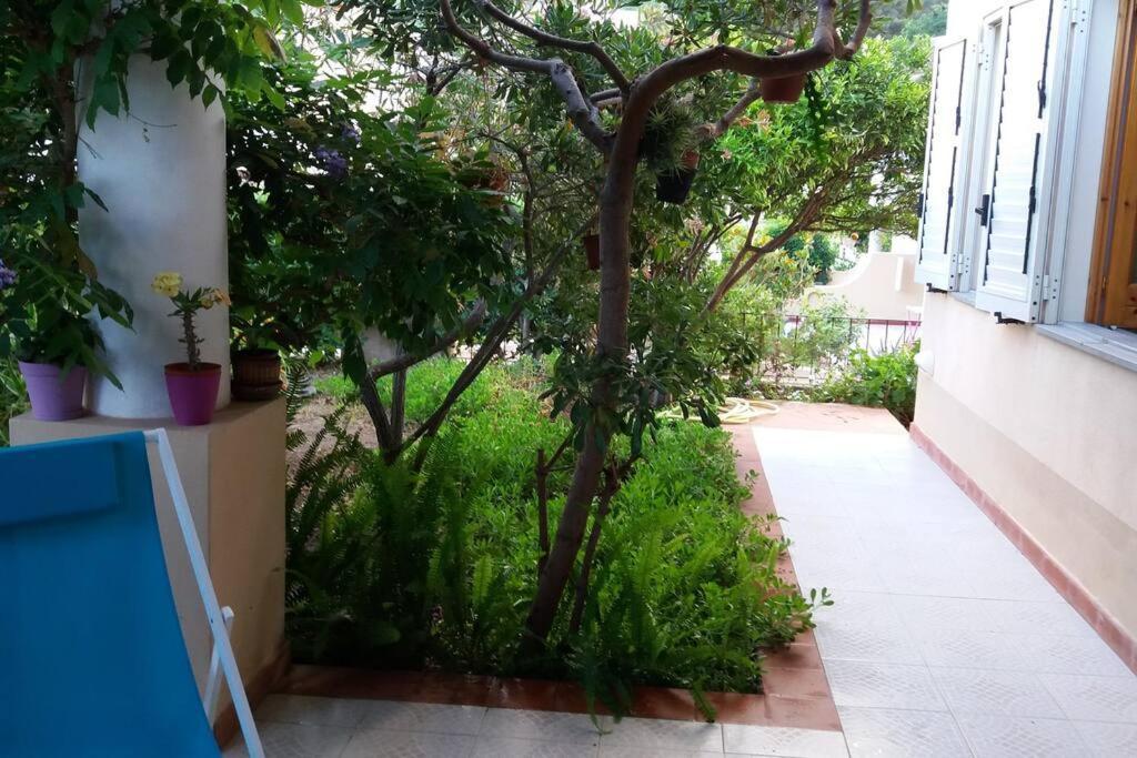 Casa Catalogna , Vicino Al Centro Storico. Villa Lipari  Eksteriør billede