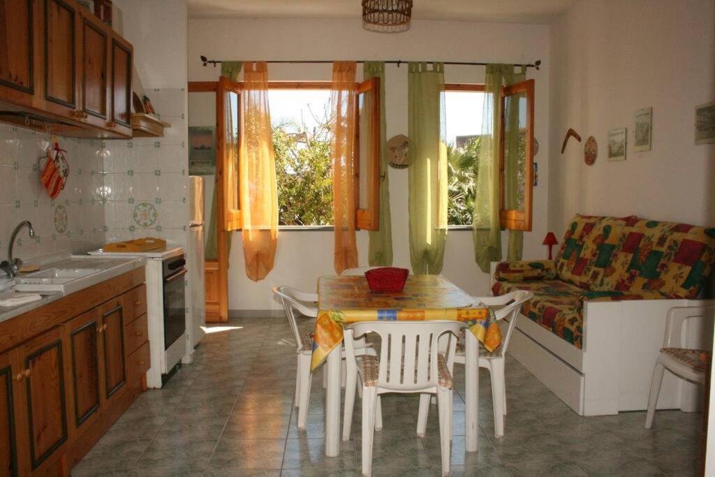 Casa Catalogna , Vicino Al Centro Storico. Villa Lipari  Eksteriør billede
