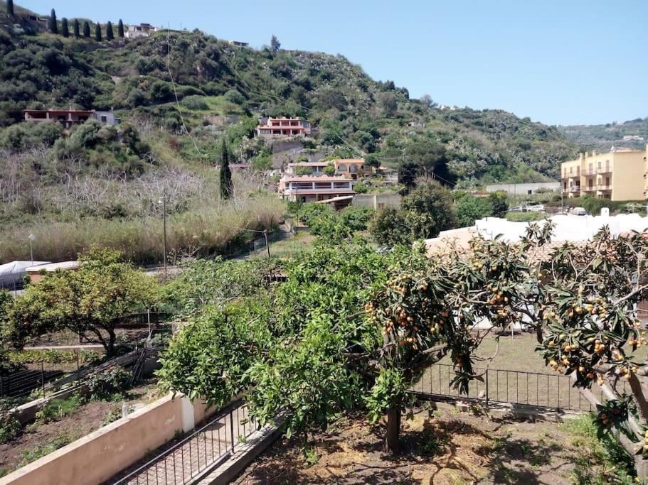 Casa Catalogna , Vicino Al Centro Storico. Villa Lipari  Eksteriør billede