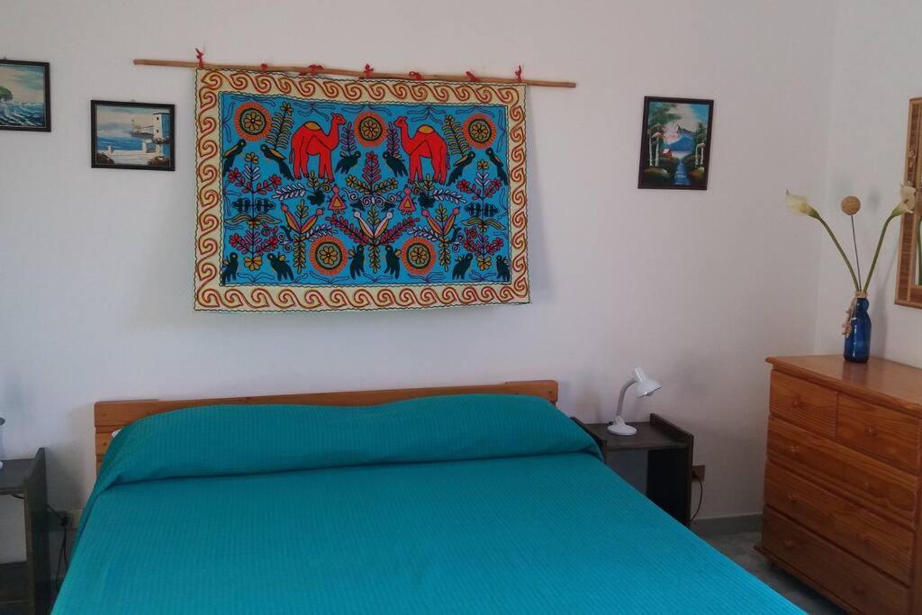 Casa Catalogna , Vicino Al Centro Storico. Villa Lipari  Eksteriør billede