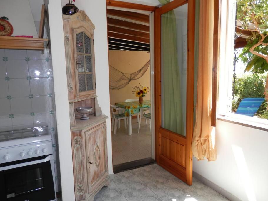 Casa Catalogna , Vicino Al Centro Storico. Villa Lipari  Eksteriør billede